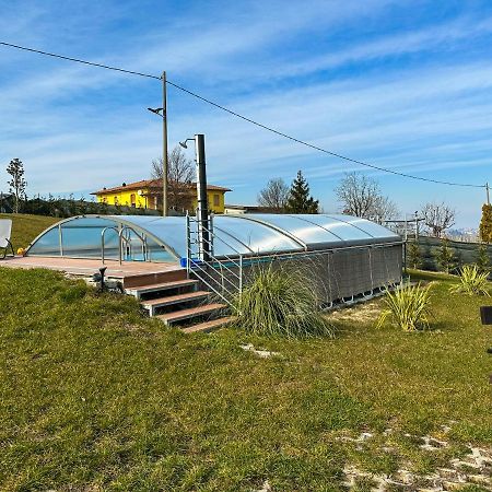Casa Vacanza Con Piscina,Area Giochi Bambini. Santa Maria della Versa Exteriör bild