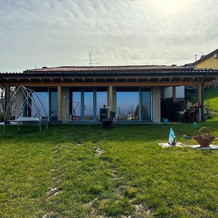 Casa Vacanza Con Piscina,Area Giochi Bambini. Santa Maria della Versa Exteriör bild