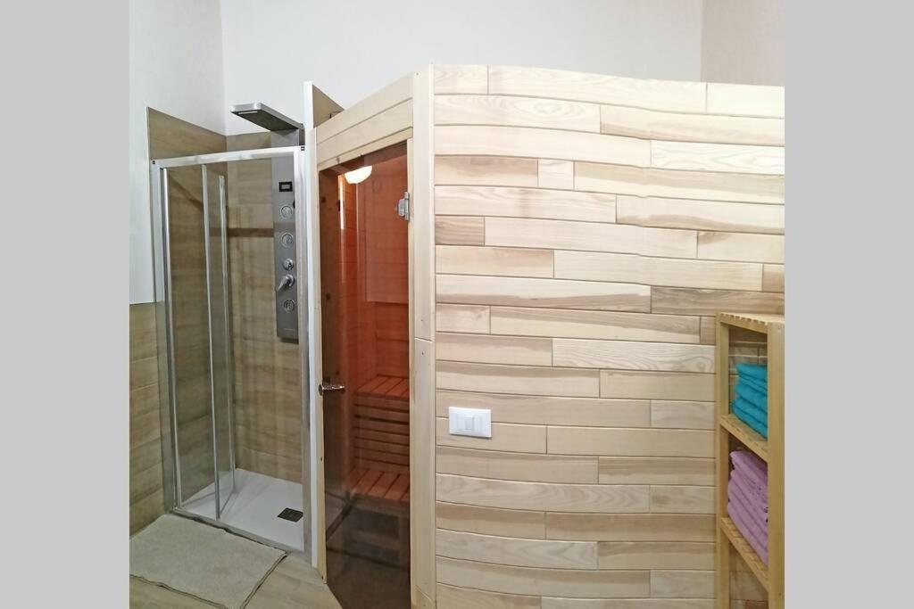 Casa Vacanza Con Piscina,Area Giochi Bambini. Santa Maria della Versa Exteriör bild
