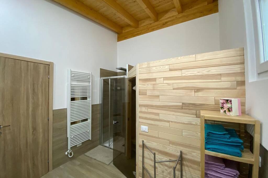 Casa Vacanza Con Piscina,Area Giochi Bambini. Santa Maria della Versa Exteriör bild