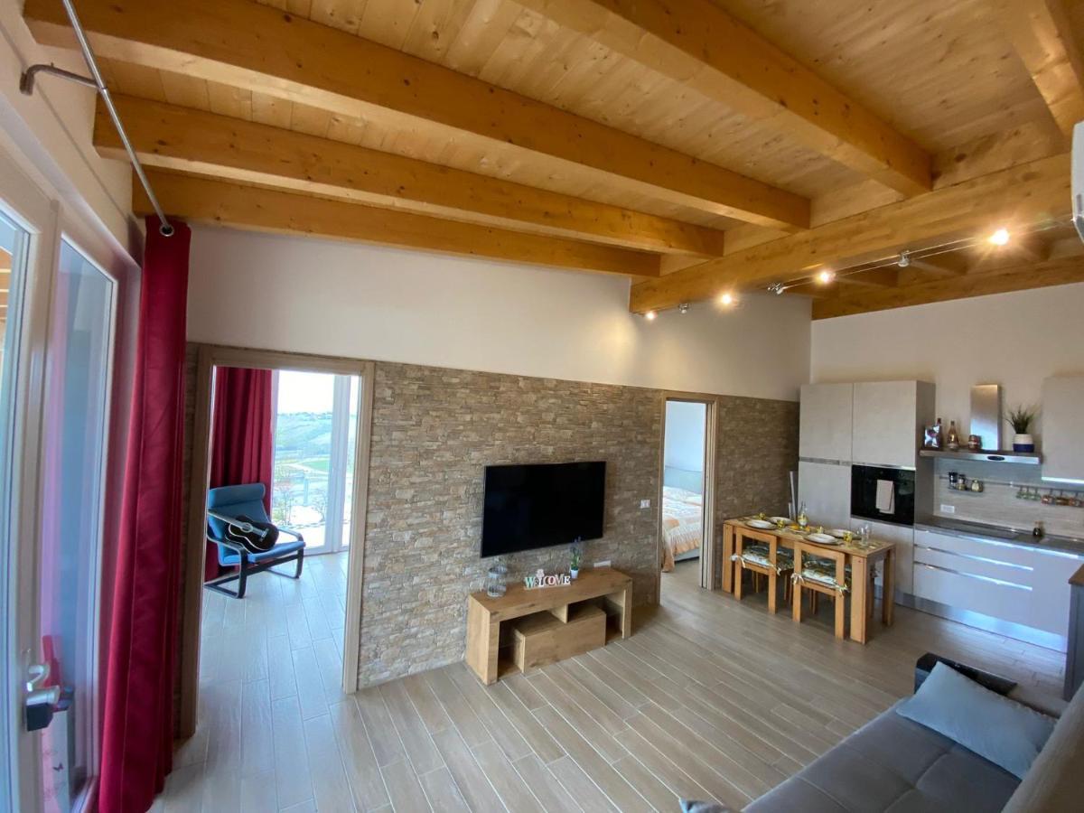 Casa Vacanza Con Piscina,Area Giochi Bambini. Santa Maria della Versa Exteriör bild