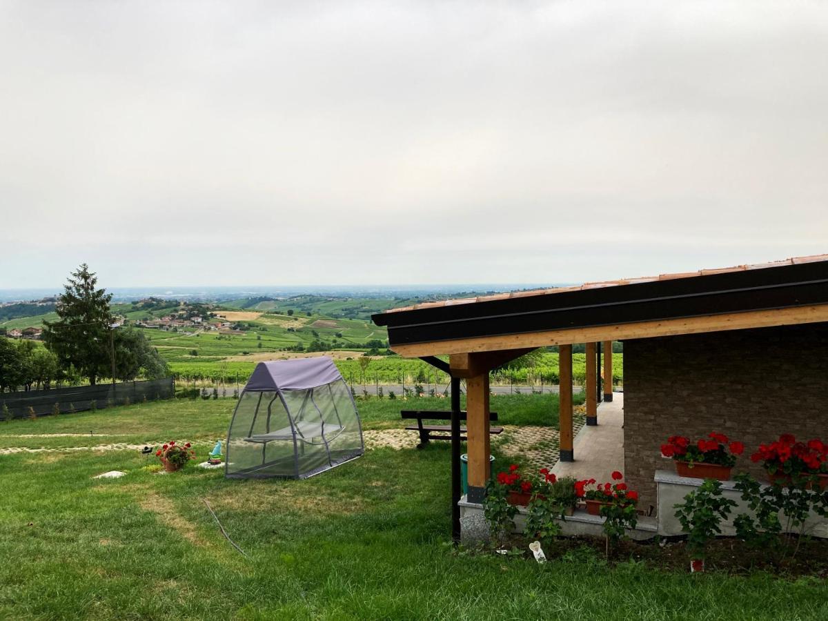 Casa Vacanza Con Piscina,Area Giochi Bambini. Santa Maria della Versa Exteriör bild