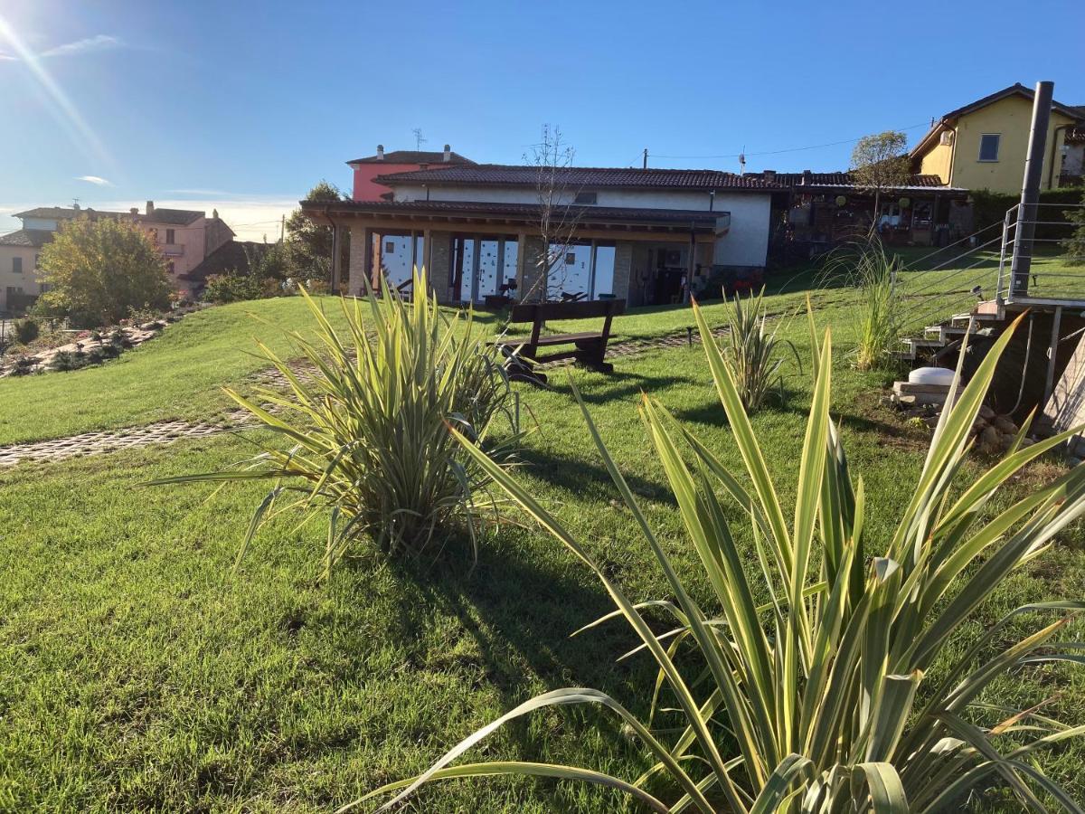 Casa Vacanza Con Piscina,Area Giochi Bambini. Santa Maria della Versa Exteriör bild