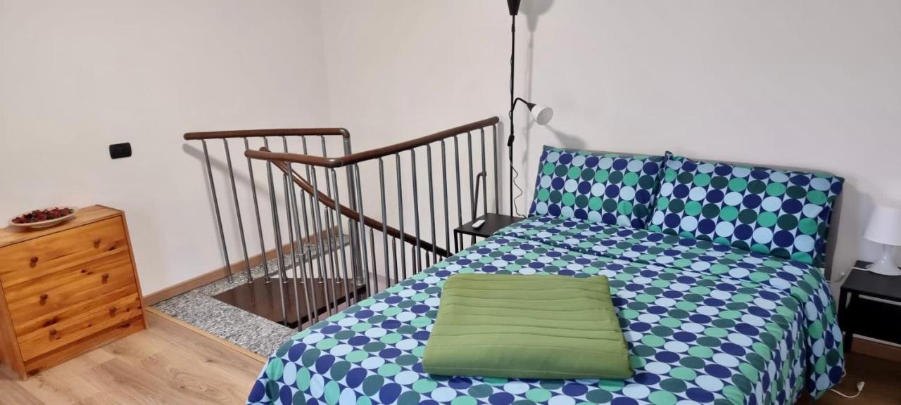 Casa Vacanza Con Piscina,Area Giochi Bambini. Santa Maria della Versa Exteriör bild